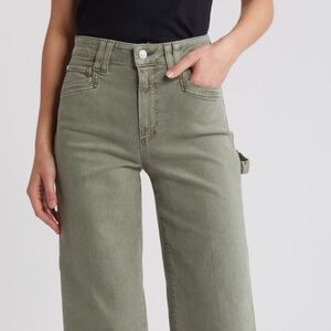 PAIGE  Anessa Utility Jeans**NEW***